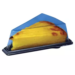 Takipack triangle part de tarte 129x164x50mm+couvercle (6A00)